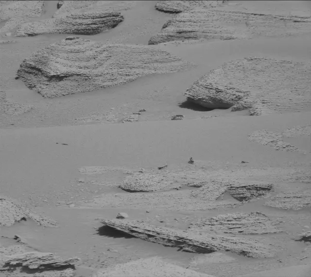 Sol 3831: Mast Camera (Mastcam)