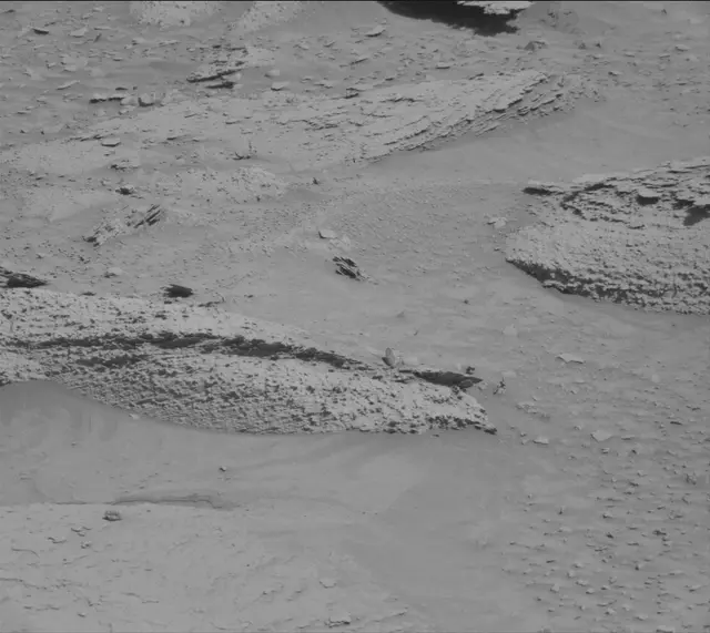 Sol 3831: Mast Camera (Mastcam)
