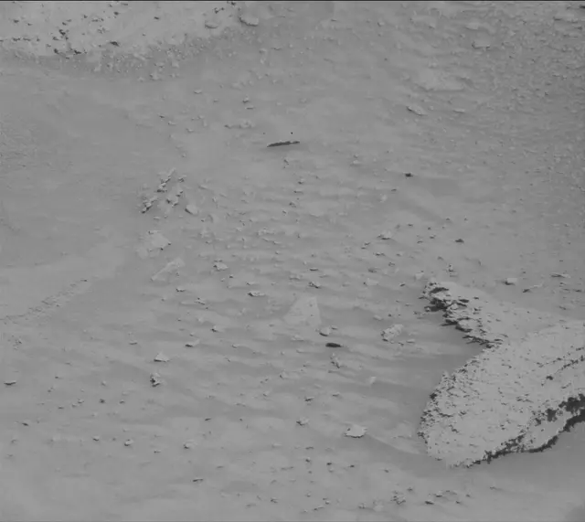 Sol 3831: Mast Camera (Mastcam)