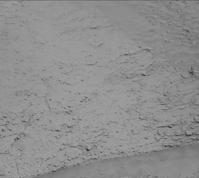 Sol 3831: Mast Camera (Mastcam)