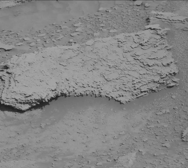 Sol 3831: Mast Camera (Mastcam)