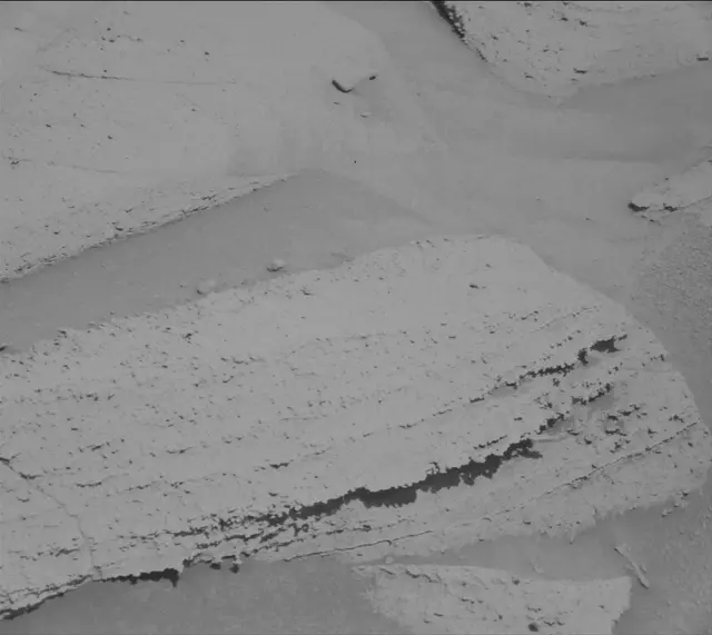 Sol 3831: Mast Camera (Mastcam)