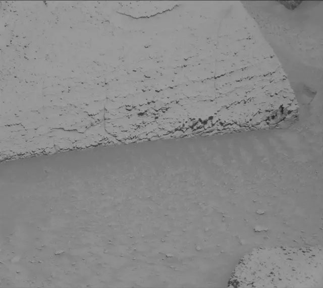 Sol 3831: Mast Camera (Mastcam)