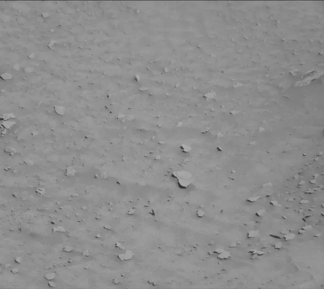 Sol 3831: Mast Camera (Mastcam)