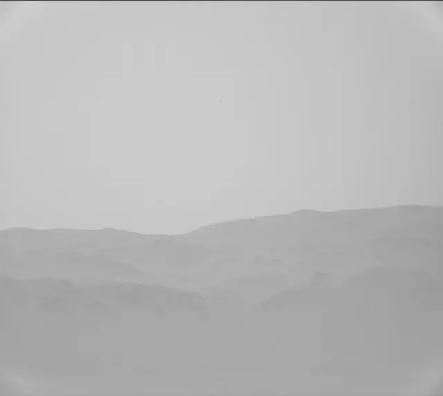 Sol 3831: Mast Camera (Mastcam)