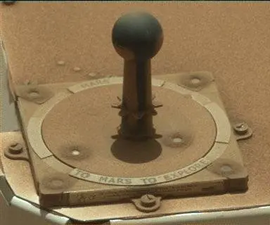 Sol 3832: Mast Camera (Mastcam)