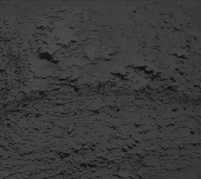 Sol 3832: Mast Camera (Mastcam)