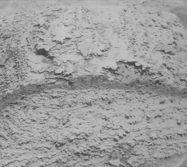 Sol 3832: Mast Camera (Mastcam)