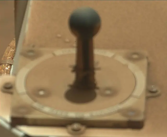 Sol 3832: Mast Camera (Mastcam)