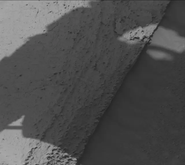Sol 3833: Mast Camera (Mastcam)
