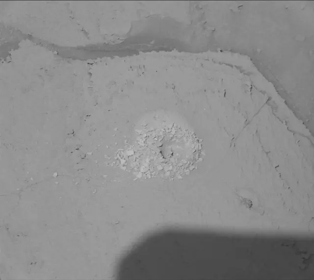 Sol 3833: Mast Camera (Mastcam)