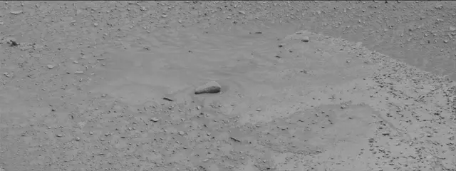 Sol 3834: Mast Camera (Mastcam)