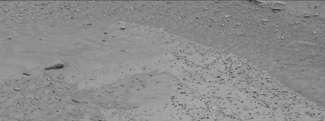 Sol 3834: Mast Camera (Mastcam)