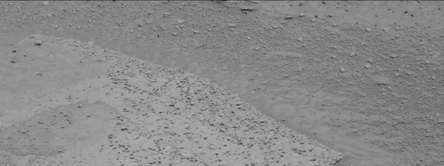 Sol 3834: Mast Camera (Mastcam)