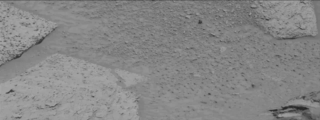 Sol 3834: Mast Camera (Mastcam)