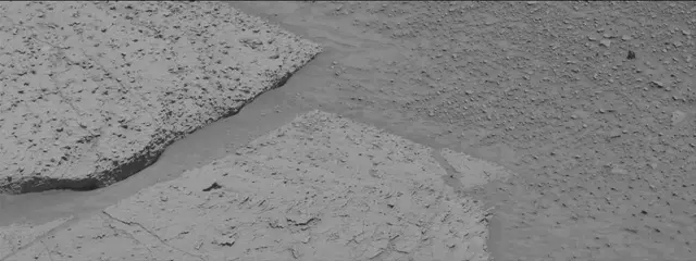 Sol 3834: Mast Camera (Mastcam)