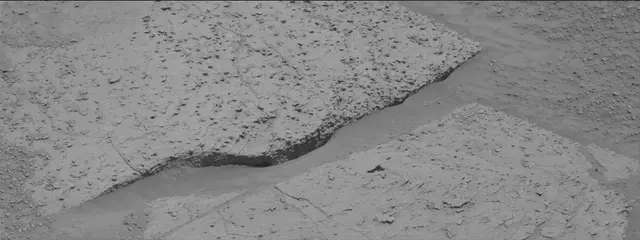 Sol 3834: Mast Camera (Mastcam)