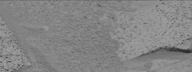 Sol 3834: Mast Camera (Mastcam)