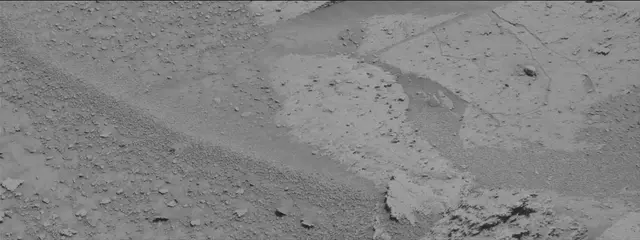 Sol 3834: Mast Camera (Mastcam)