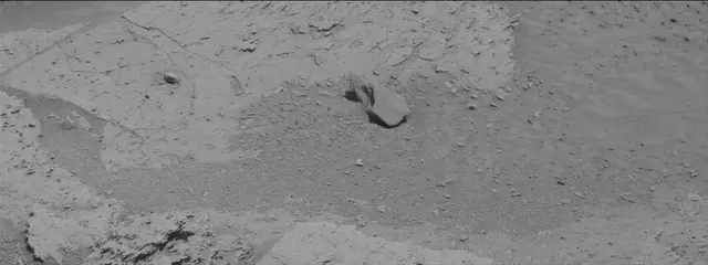 Sol 3834: Mast Camera (Mastcam)