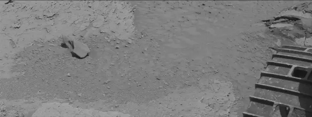 Sol 3834: Mast Camera (Mastcam)