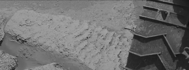 Sol 3834: Mast Camera (Mastcam)