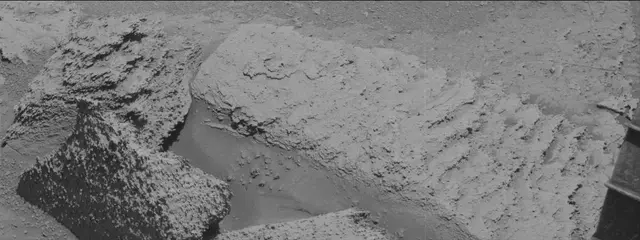 Sol 3834: Mast Camera (Mastcam)