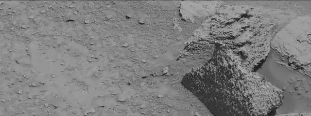 Sol 3834: Mast Camera (Mastcam)