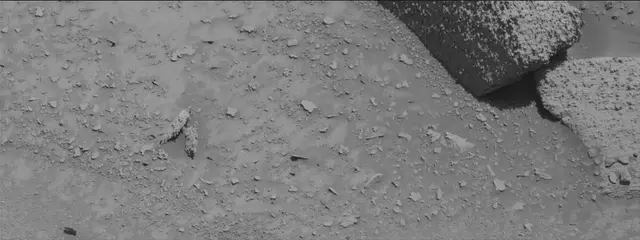 Sol 3834: Mast Camera (Mastcam)
