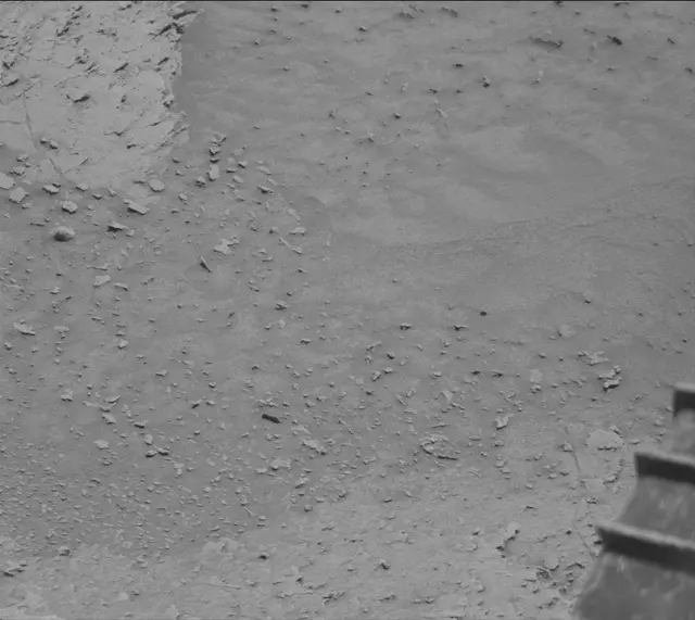 Sol 3834: Mast Camera (Mastcam)