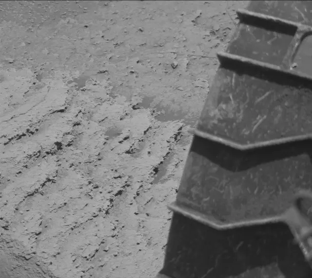 Sol 3834: Mast Camera (Mastcam)