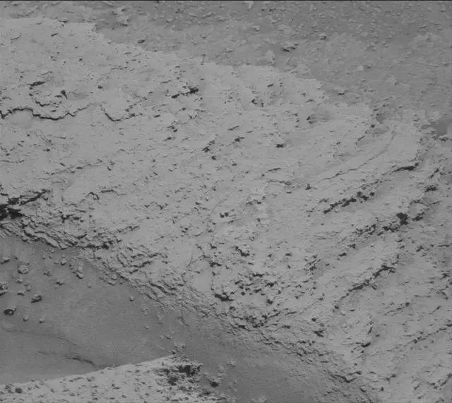 Sol 3834: Mast Camera (Mastcam)