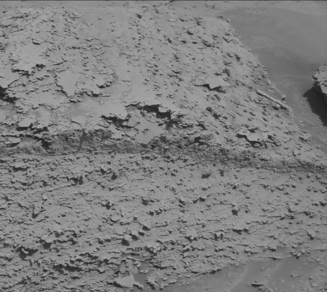 Sol 3834: Mast Camera (Mastcam)