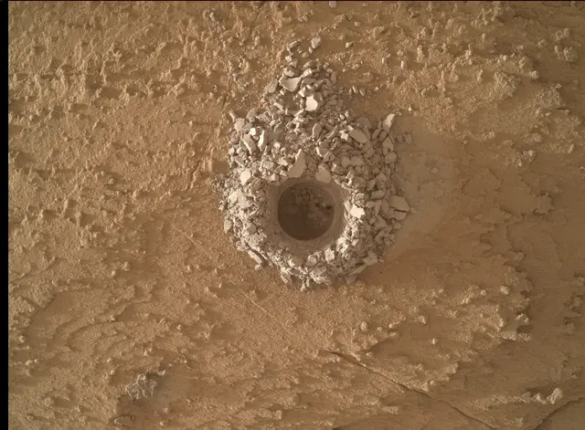 Sol 3834: Mars Hand Lens Imager (MAHLI)