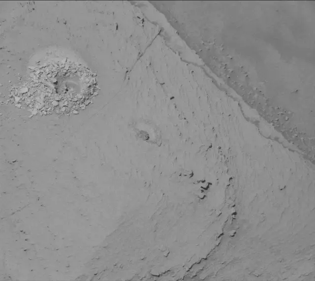 Sol 3835: Mast Camera (Mastcam)