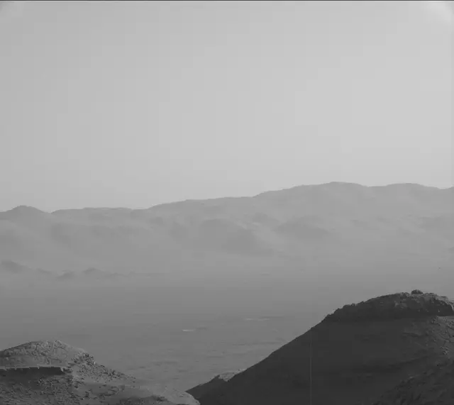 Sol 3837: Mast Camera (Mastcam)
