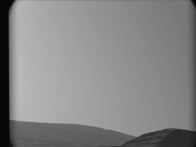 Sol 3837: Mast Camera (Mastcam)