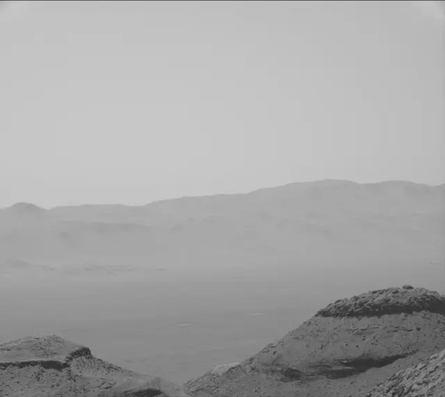 Sol 3837: Mast Camera (Mastcam)