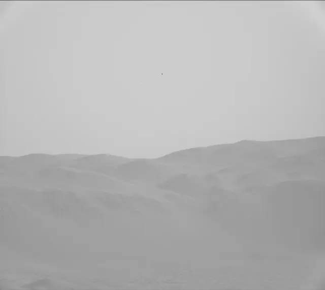 Sol 3837: Mast Camera (Mastcam)
