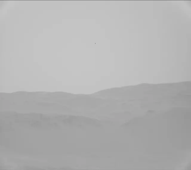 Sol 3837: Mast Camera (Mastcam)
