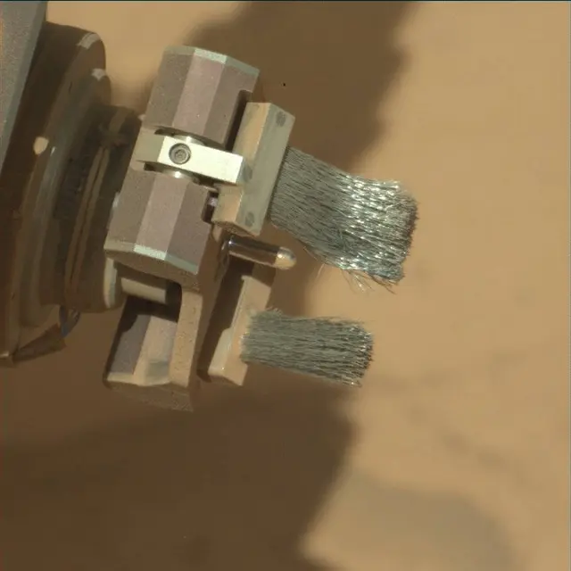Sol 3837: Mast Camera (Mastcam)