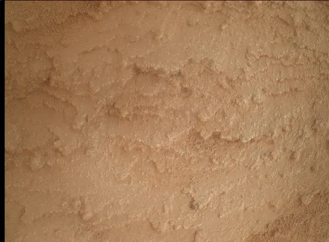 Sol 3837: Mars Hand Lens Imager (MAHLI)