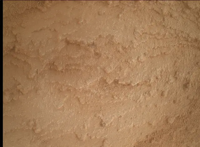 Sol 3837: Mars Hand Lens Imager (MAHLI)