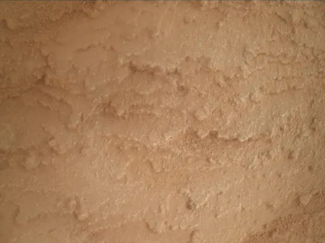 Sol 3837: Mars Hand Lens Imager (MAHLI)