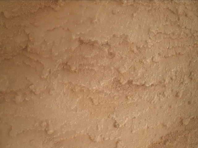 Sol 3837: Mars Hand Lens Imager (MAHLI)