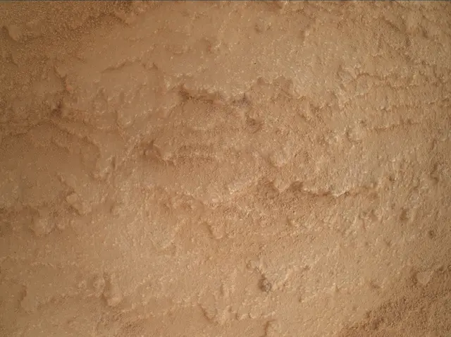 Sol 3837: Mars Hand Lens Imager (MAHLI)