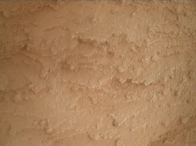 Sol 3837: Mars Hand Lens Imager (MAHLI)