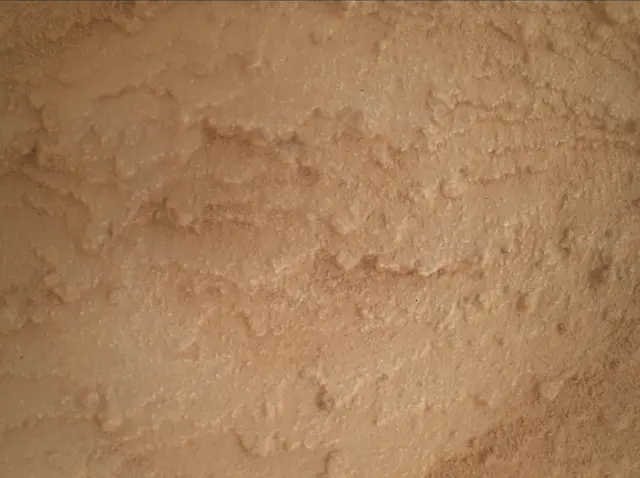 Sol 3837: Mars Hand Lens Imager (MAHLI)