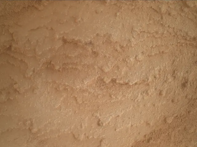 Sol 3837: Mars Hand Lens Imager (MAHLI)
