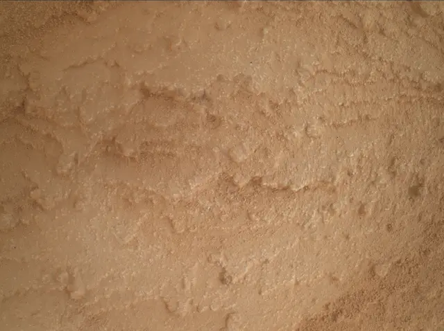 Sol 3837: Mars Hand Lens Imager (MAHLI)